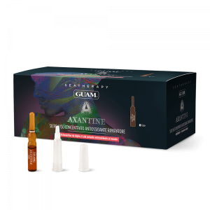 Axantine siero viso antiossidante riparatore Guam