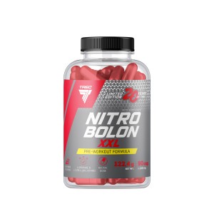 Nutrobolon platinum 120 capsule Trec nutrition