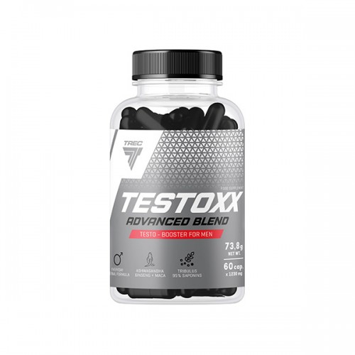 testoxx 60 capsule Trec nutrition