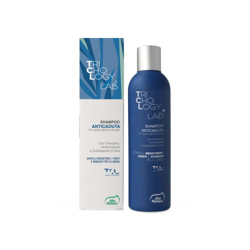 Trichology Shampoo anticaduta alta natura