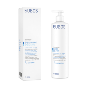 Detergente liquido 400 ml Eubos
