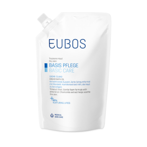 Olio da bagno 400 ml ricarica Eubos
