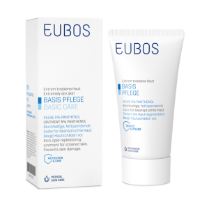 Pomata 5% pantenolo 75 ml Eubos