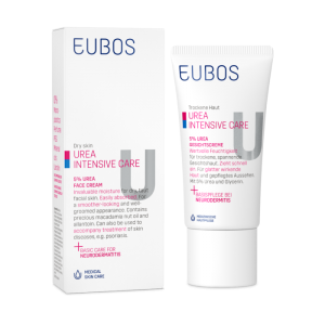 Urea 5% crema viso 50 ml Eubos