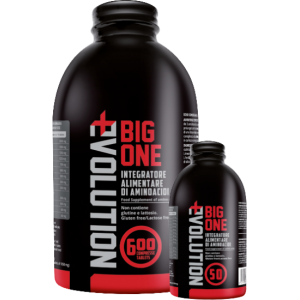 Big one 600 + 50 compresse...