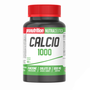Calcio 1000 120 compresse Pronutrition