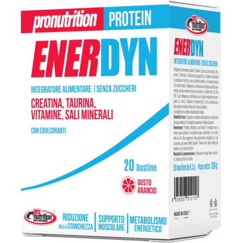 Enerdyn 20 bustine Pronutrition