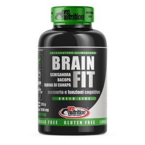 Brain fit 90 compresse Pronutrition