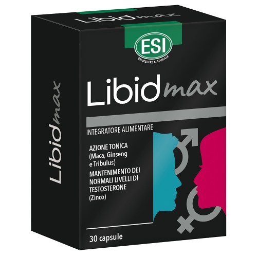 Libidmax 30 capsule ESI