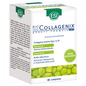 Biocollagenix antiossidante 60 compresse ESI