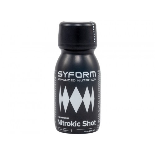 Nitrokic shot 50 ml Syform