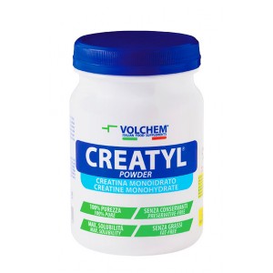 Creatyl powder 300 grammi Volchem