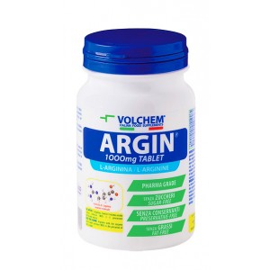 Arginin 300 compresse Volchem