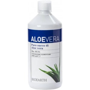 Succo aloe vera 1 litro bioearth