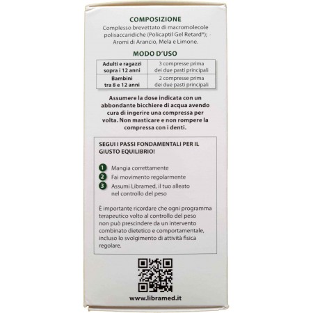 Aboca libramed 138 compresse