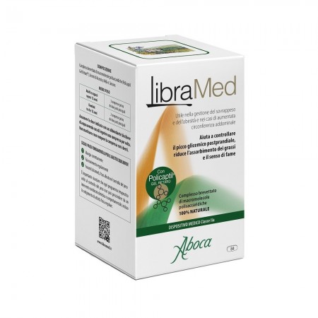 libramed 84 compresse