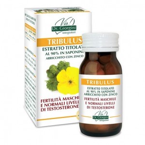 Tribulus 80 pastiglie Dr. giorgini