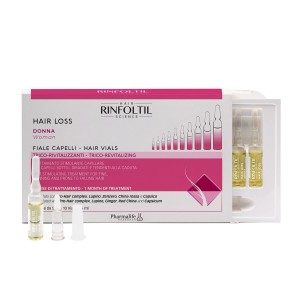 Rinfoltil hair loss donna 10 fiale Pharmalife