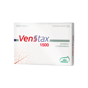 venstax 1500 20 compresse alta natura