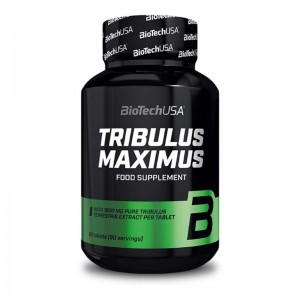 Tribulus maximus 90 compresse Biotech usa