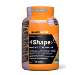 4Shape 90 compresse named sport