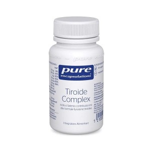 Tyroide complex 30 capsule Pure encapsulations