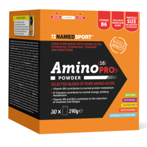 Amino 16 pro 30 bustine...