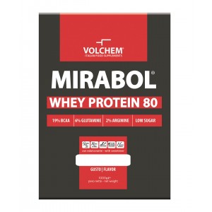 Volchem Mirabol whey protein 80 1000 grammi