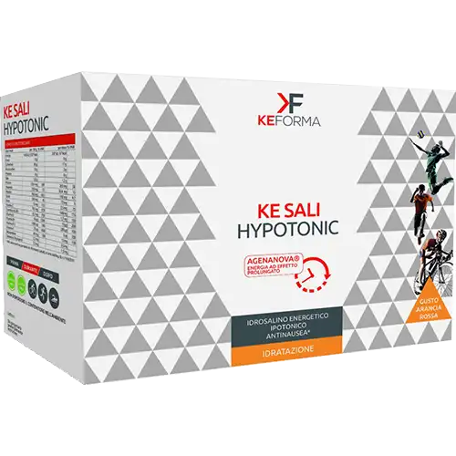 Ke sali hypotonic 24 bustine Keforma