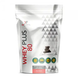 Whey plus 80 900 grammi Keforma