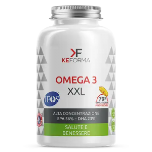Omega3 XXL 150 perle Keforma