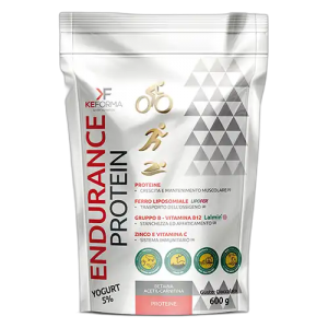 Endurance protein 600 grammi Keforma