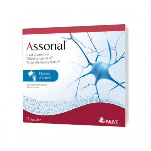 Agave Assonal 16 bustine