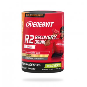 Enervit R2 recovery drink 400 grammi barattolo