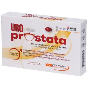 Urogermin prostata ingredienti 2