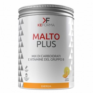 Malto plus 750 grammi Keforma