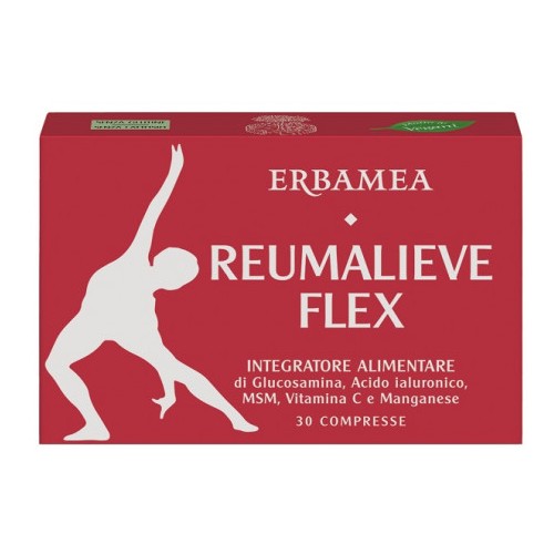reumalieve flex Erbamea 30 compresse
