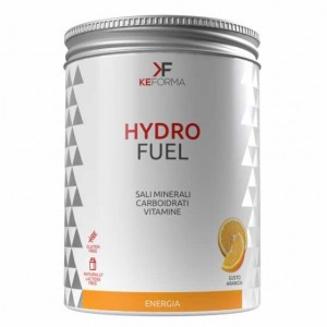 Hydro fuel 480 grammi Keforma arancia