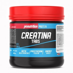 Creatina 400 compresse Pronutrition