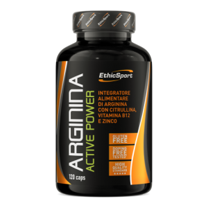 Ethicsport arginina 120 capsule
