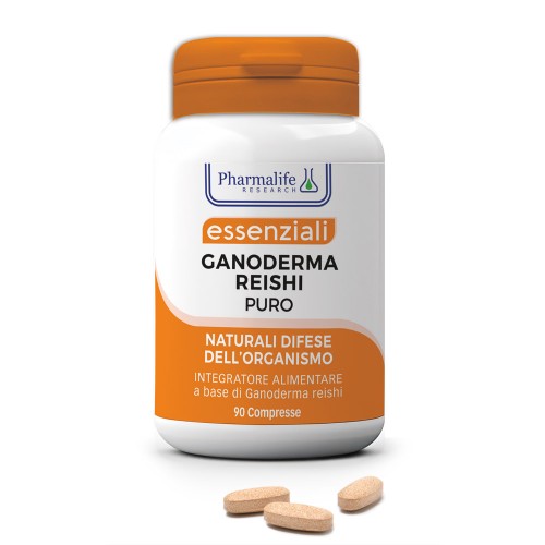 Ganoderma reishi 100% 90 cpr Pharmalife
