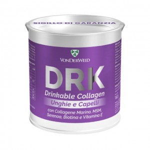 Vonderweid drk unghie e capelli 160 grammi