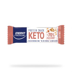 Enervit keto salted nuts