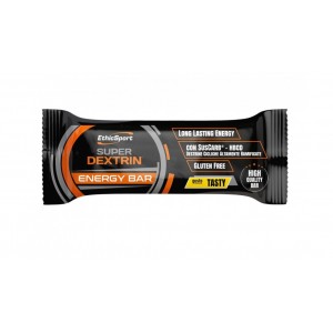Super dextrin energy bar tasty Ethicsport