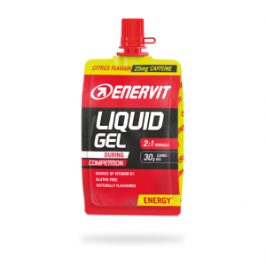 Liquid Gel Enervit 60 ml agrumi
