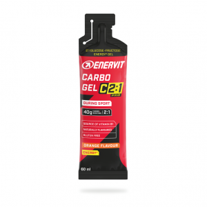 Enervit C2:1 PRO carbo gel arancia 60 ml