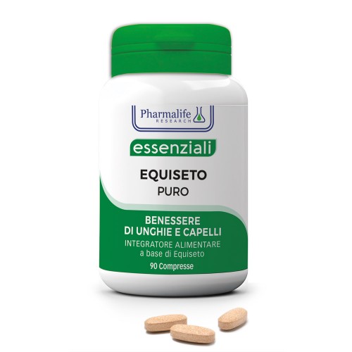 Equiseto puro 90 compresse compresse Pharmalife