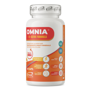Ethicsport Omnia active formula 45 compresse