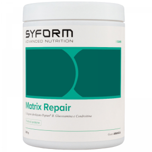 Matrix repair 300 grammi arancia Syform