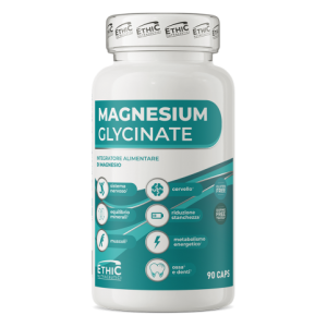 magnesio glycinate 90 capsule Ethicsport